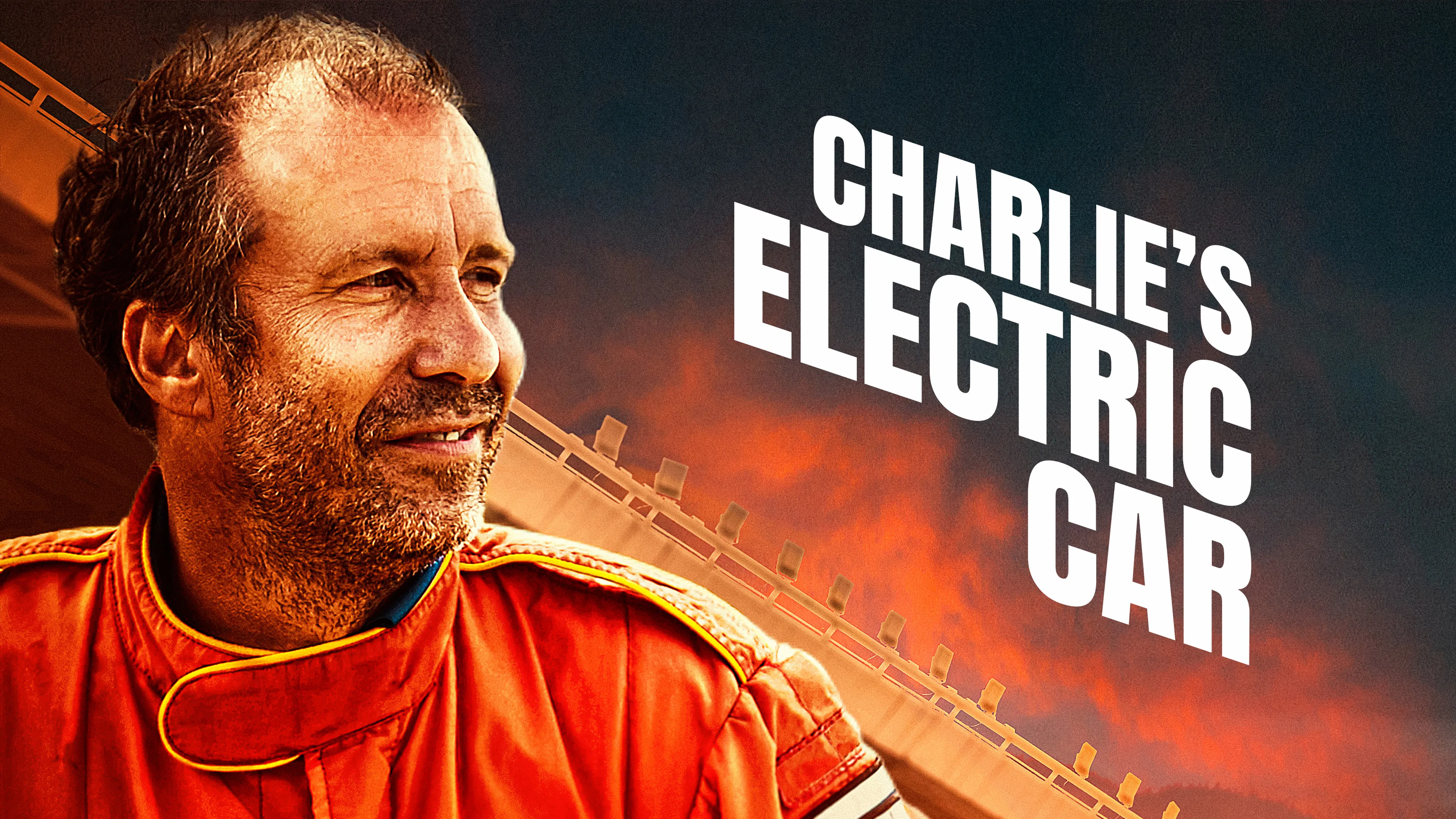 Charlie's Electric Car poster